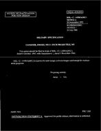 MIL MIL-C-14583A Notice 2 - Inactivation PDF