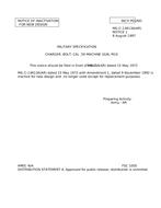 MIL MIL-C-14613A Notice 1 - Inactivation PDF