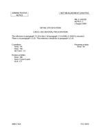 MIL MIL-C-14633D Notice  - Administrative PDF