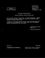 MIL MIL-C-14635B Notice 1 - Cancellation PDF