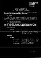 MIL MIL-C-14700A PDF MIL MIL-C-14700A PDF