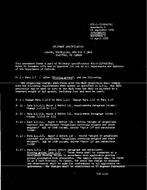 MIL MIL-C-14700A Amendment 2 PDF