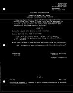 MIL MIL-C-14750B Amendment 1 PDF