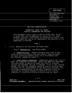 MIL MIL-C-14750B Amendment 3 PDF
