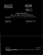 MIL MIL-C-14780 Notice 1 - Cancellation PDF