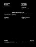 MIL MIL-C-14800 Notice 2 - Cancellation PDF