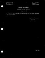 MIL MIL-C-14834 Notice 1 - Cancellation PDF