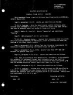 MIL MIL-C-14866 Amendment 1 PDF