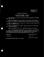 MIL MIL-C-14871 Amendment 1 PDF