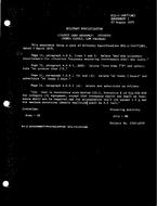 MIL MIL-C-14877 Amendment 1 PDF