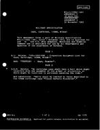 MIL MIL-C-14892 Amendment 4 PDF