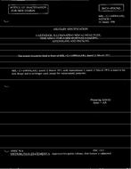 MIL MIL-C-14909A Notice 1 - Inactivation PDF