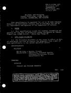 MIL MIL-C-14939A PDF