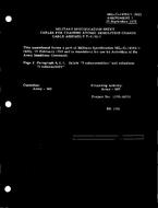 MIL MIL-C-14982/1 Amendment 1 PDF