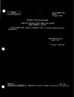 MIL MIL-C-14982/1 Notice 1 - Cancellation PDF