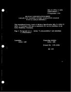 MIL MIL-C-14982/15 Amendment 1 PDF