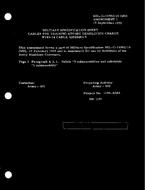 MIL MIL-C-14982/16 Amendment 1 PDF