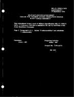 MIL MIL-C-14982/4 Amendment 1 PDF