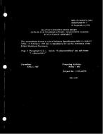 MIL MIL-C-14982/5 Amendment 1 PDF MIL MIL-C-14982/5 Amendment 1 PDF