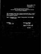 MIL MIL-C-14982/6 Amendment 1 PDF