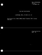 MIL MIL-C-15026 Notice 1 - Cancellation PDF