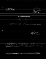 MIL MIL-C-15179B Notice 1 - Cancellation PDF