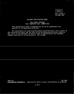MIL MIL-C-15306/1 PDF