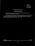 MIL MIL-C-15306/3 PDF