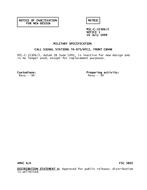 MIL MIL-C-15306/3 Notice 1 - Inactivation PDF