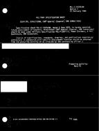 MIL MIL-C-15370/8A Notice 1 - Cancellation PDF