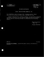 MIL MIL-C-15467F Notice 1 - Cancellation PDF