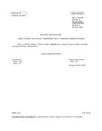 MIL MIL-C-15479C Notice 4 - Cancellation PDF