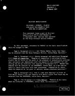 MIL MIL-C-15567 Amendment 1 PDF