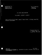 MIL MIL-C-15567 Notice 1 - Cancellation PDF