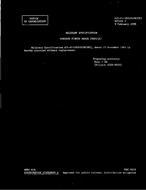 MIL MIL-C-15831B Notice 1 - Cancellation PDF