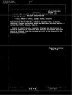 MIL MIL-C-15881C Notice 1 - Cancellation PDF