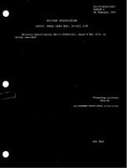 MIL MIL-C-16164C Notice 1 - Cancellation PDF