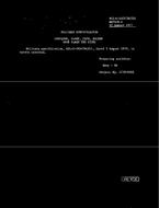 MIL MIL-C-16247B Notice 1 - Cancellation PDF
