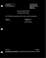 MIL MIL-C-16291G Notice 1 - Cancellation PDF