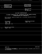 MIL MIL-C-16310D Notice 1 - Cancellation 1 PDF