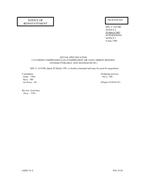 MIL MIL-C-16310D Notice 2 - Reactivation 1 PDF