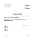 MIL MIL-C-16375G Notice 2 - Cancellation PDF