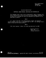 MIL MIL-C-16385E Amendment 1 PDF