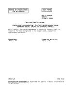 MIL MIL-C-16645A Notice 1 - Inactivation PDF