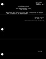 MIL MIL-C-17/107 Notice 1 - Cancellation PDF