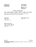 MIL MIL-C-17/113C Notice 3 - Validation PDF