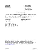 MIL MIL-C-17/119G Notice 3 - Validation PDF