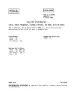 MIL MIL-C-17/139C Notice 1 - Validation PDF