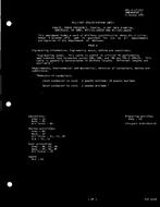 MIL MIL-C-17/151 Amendment 1 PDF
