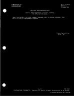 MIL MIL-C-17/153A Notice 1 – Cancellation PDF